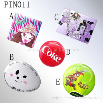 Tin Button